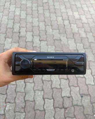 Sony DSX-A310DAB