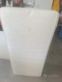 Materasso per lettino