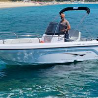 Ranieri Voyager 19 S Mercuri 40 PRO DIMOSTRATIVA