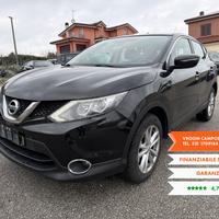 NISSAN Qashqai 2� serie Qashqai 1.5 dCi Acenta