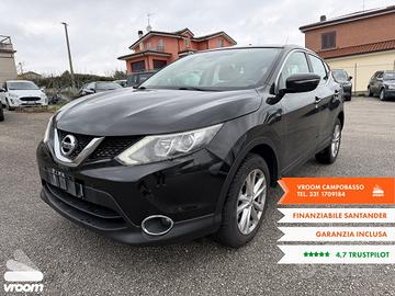 NISSAN Qashqai 2� serie Qashqai 1.5 dCi Acenta