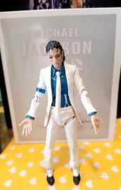 Michael Jackson Figura danzante 14 cm 