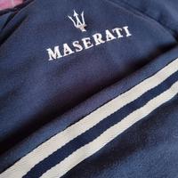 Felpa Maserati da donna