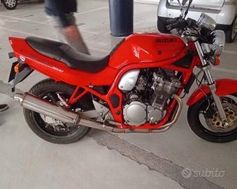 Suzuki Bandit 600 - 1995