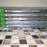 Lotto Videogiochi Xbox One