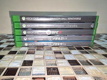 Lotto Videogiochi Xbox One