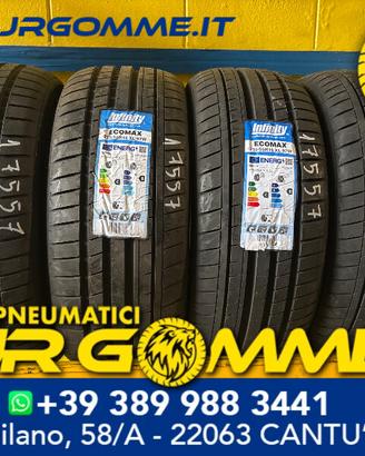 4 Gomme al 100% 215/55/16 INFINITY Estive - Cantù