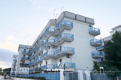 App.to via dalmazia-p.auto in area condominiale