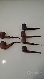 Pipe savinelli rodate  in blocco