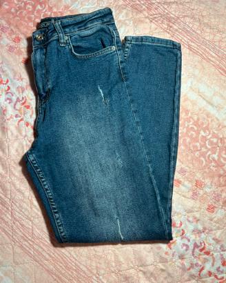 Mom jeans