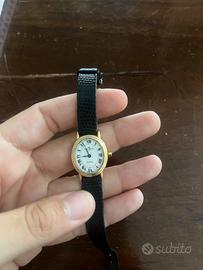 Baume & Mercier oro lady