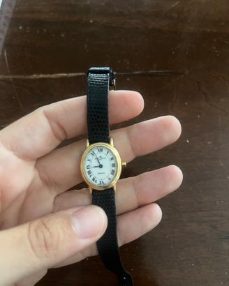 Baume & Mercier oro lady