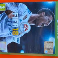 Fifa 18 xbox