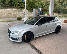 Audi A3 8V Sportback Sline