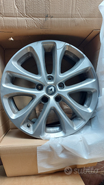 4 Cerchi originali Renault Megane 4 serie