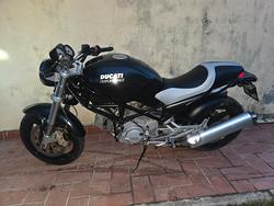 Ducati Monster 620 03 finanziabile