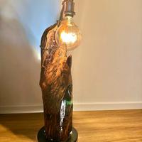 Lampada da arredamento unica