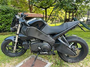 Buell XB12S