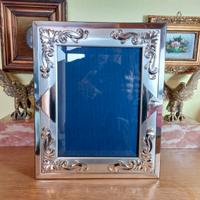 OTTAVIANI Cornice Portafoto Argento 925 massiccio