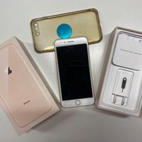 Iphone 8 plus gold 64gb