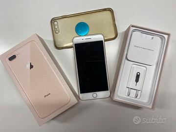 Iphone 8 plus gold 64gb