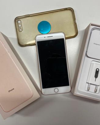 Iphone 8 plus gold 64gb
