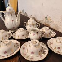 servizio da caffè anni '50