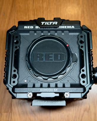 RED KOMODO 6K Cinema Kit | 113 Ore
