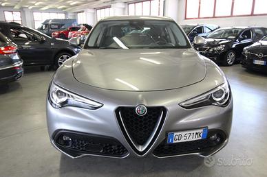 ALFA ROMEO Stelvio 2.2 Turbodiesel 190 CV AT8 RW