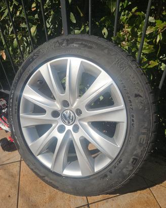 Cerchi originali VW