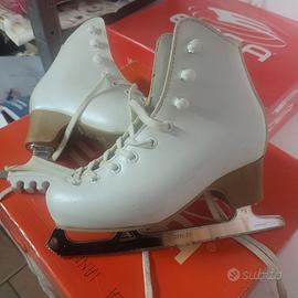 Pattini da ghiaccio - Edea Brio 210
