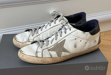 Sneakers Golden Goose Superstar Original da uomo
