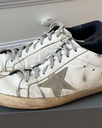 Sneakers Golden Goose Superstar Original da uomo