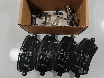 Pastiglie Freno Range  Discovery Sport Defender 