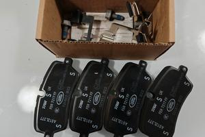 Pastiglie Freno Range  Discovery Sport Defender 