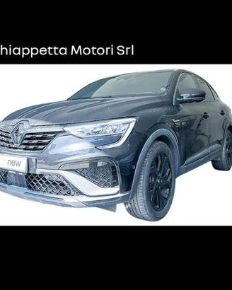 Renault Arkana 1.6 e-tech full hybrid techno 145cv