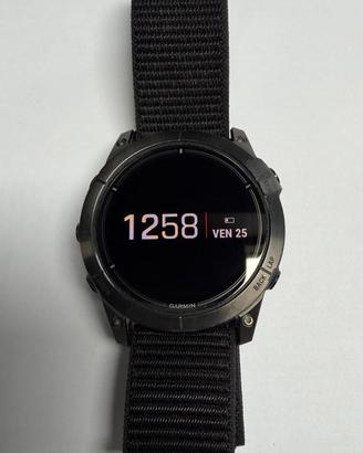 Garmin Epix Pro Gen 2 Sapphire Titanium 51mm Carbo