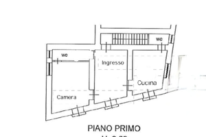 Soluzione abitativa in centro