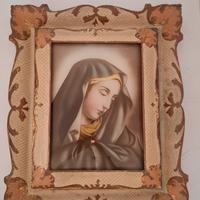 quadro madonna