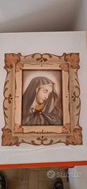 quadro madonna