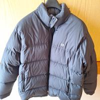 Piumino Nike XXL uomo blu