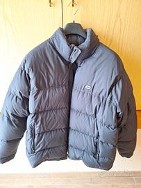 Piumino Nike XXL uomo blu