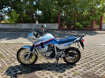 Honda Transalp 50th Anniversary