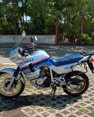 Honda Transalp 50th Anniversary