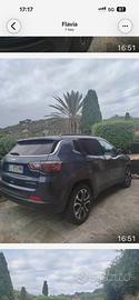 Auto jeep compass limited 1600 turbo diesel