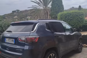 Auto jeep compass limited 1600 turbo diesel