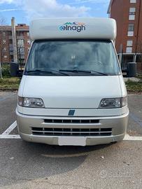 Semintegrale Elnagh Sleek 595