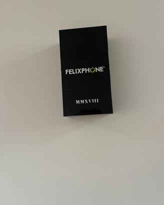 FELIXPHONE - Telefono parlante per ipovedenti