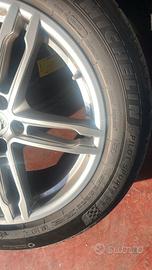 Gomme e Cerchi Porsche set completo 
