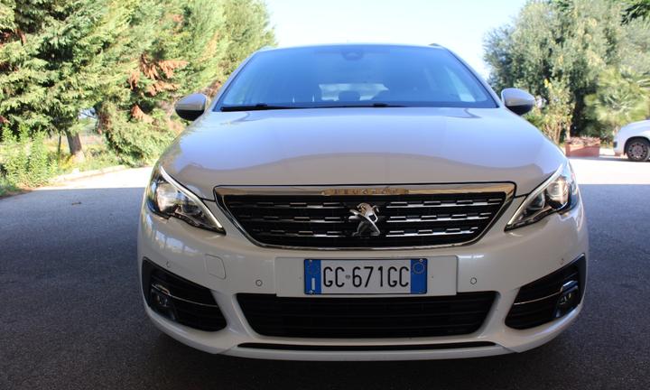 PEUGEOT 308 BlueHDi 130 S&S EAT8 SW Allure